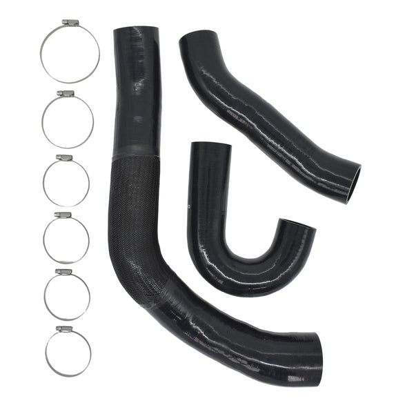 MITSUBISHI PAJERO NS (2006 TO 08) 4M41-T 3.2L I4 MANUAL - INTERCOOLER HOSE KIT