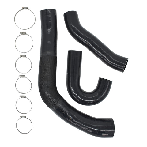 MITSUBISHI PAJERO NS (2006 TO 08) 4M41-T 3.2L I4 MANUAL - INTERCOOLER HOSE KIT