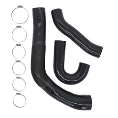 MITSUBISHI PAJERO NS (2006 TO 08) 4M41-T 3.2L I4 MANUAL - INTERCOOLER HOSE KIT