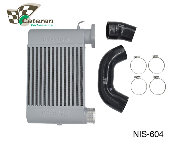 NISSAN PATROL GU / Y61 TD42-TI 4.2L 6cyl SUV / UTE ALL 02 to 06 - INTERCOOLER