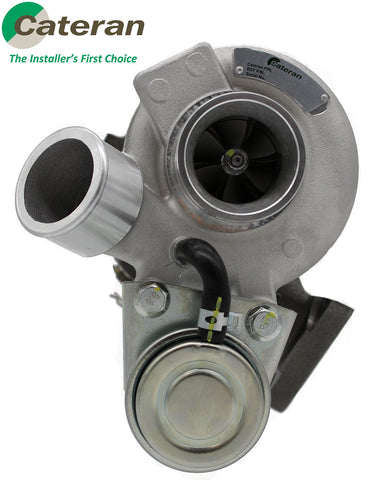 MITSUBISHI TRITON |2007 to 2010| 4M41-T 3.2L | CATERAN TURBOCHARGER