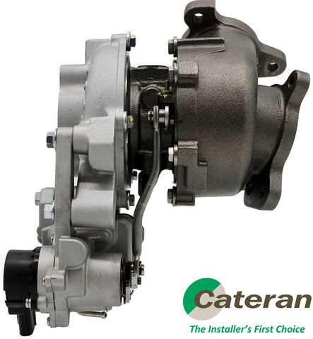 TOYOTA LANDCRUISER 200 SERIES |2008 to 2020| 1VD-FTV 4.5L RHS | CATERAN TURBOCHARGER