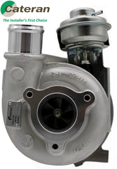 NISSAN PATROL GU / Y61 (2007 to 2015) ZD30DD-TI 3.0L 4cyl