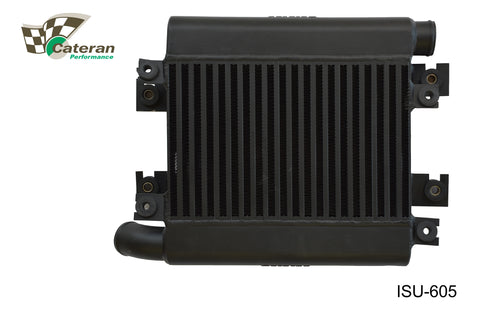ISUZU DMAX - HOLDEN COLORADO RODEO |2007 to 2012| 4JJ1-T 3.0L | INTERCOOLER