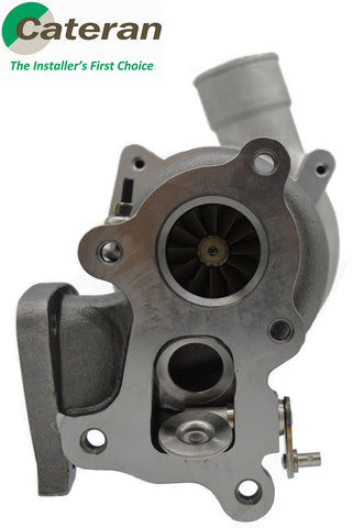 MITSUBISHI PAJERO TRITON |1990 to 1997| 4D56-T 2.5L | CATERAN TURBOCHARGER