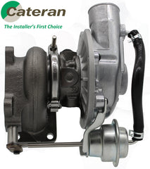 HOLDEN RODEO |1997 to 2001| 4JB1-T 2.8L | CATERAN TURBOCHARGER