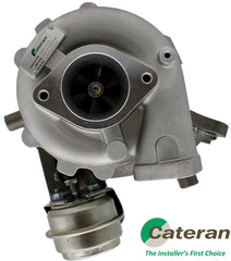 NISSAN NAVARA D40 PATHFINDER R51 |2005 to 2012| YD25DDTi 2.5L | CATERAN TURBOCHARGER