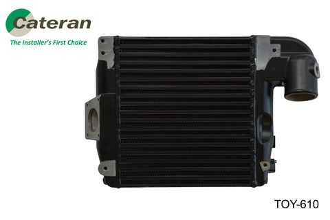 TOYOTA HILUX KUN16 / KUN26 |2005 to 05/2010| 1KD-FTV 3.0L | INTERCOOLER