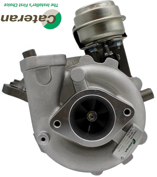NISSAN NAVARA D40 |2005 to 2012| YD25DD-TI 2.5L | CATERAN TURBOCHARGER