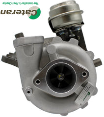 NISSAN NAVARA D40 (2005 to 2012) YD25DD-TI 2.5L 4cyl