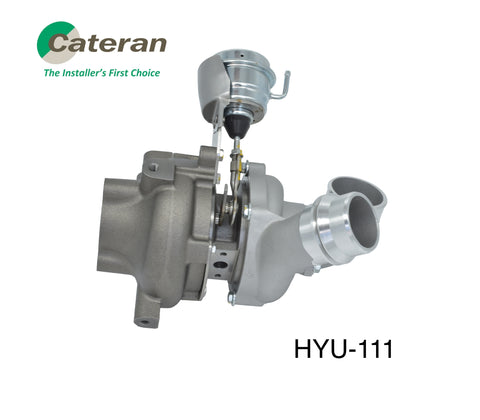HYUNDAI ILOAD IMAX (2014-18) D4CB I4 2.5L