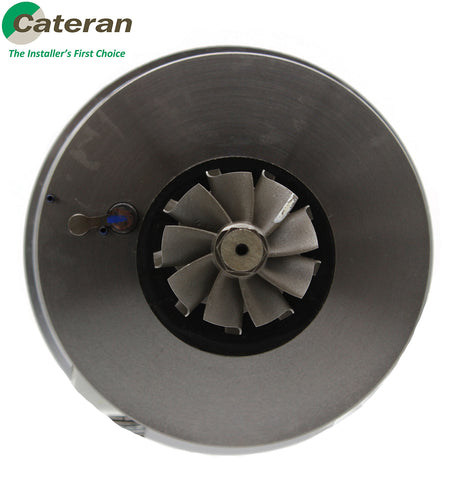 NISSAN NAVARA D40 YD25DD-TI 2.5L 4cyl UTE ALL 06 to 15 - TURBO CORE