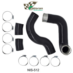 NISSAN NAVARA D40 Series YD25DDTTi UTE Manual Auto 12 to 16 - INTERCOOLER HOSE KIT