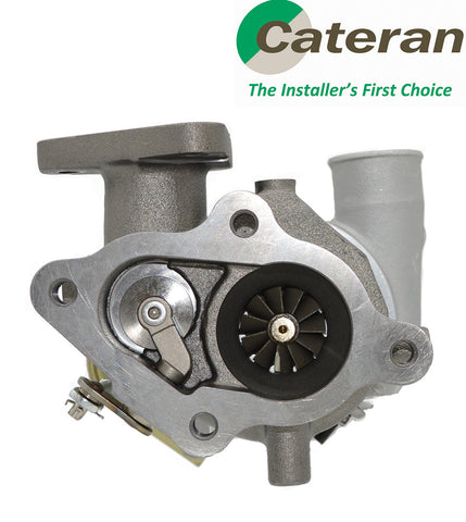 MITSUBISHI TRITON |2003 to 2006| 4M40-T 2.8L | CATERAN TURBOCHARGER