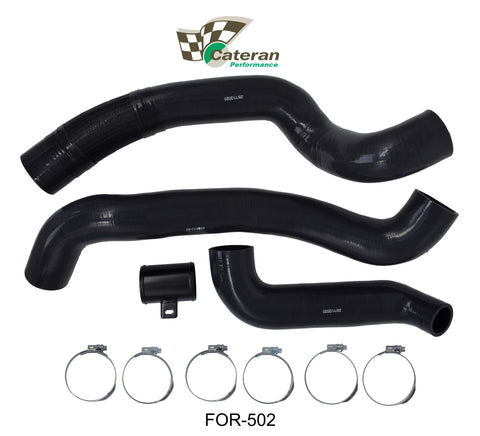 FORD RANGER PX TRANSIT - MAZDA BT50 |2011 to 2022| P4AT 2.2L | INTERCOOLER HOSE KIT