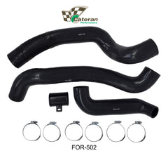 FORD RANGER PX TRANSIT - MAZDA BT50 |2011 to 2022| P4AT 2.2L | INTERCOOLER HOSE KIT