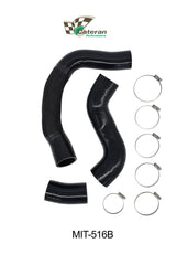 MITSUBISHU OUTLANDER GA8W 2.2L 4N14 ALL 10 to 15 - INTERCOOLER HOSE KIT
