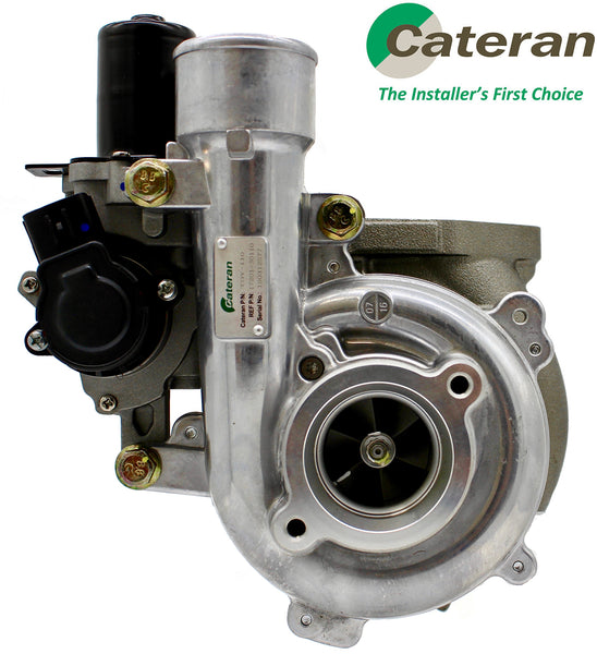 TOYOTA HILUX KUN16 / KUN26 |2005 to 2015| 1KD-FTV 3.0L | CATERAN TURBOCHARGER