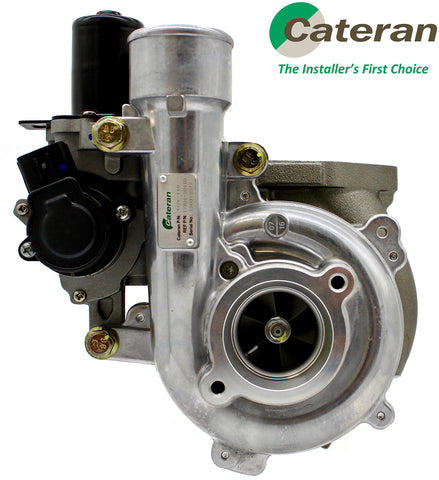 TOYOTA HILUX KUN16 / KUN26 |2005 to 2015| 1KD-FTV 3.0L | CATERAN TURBOCHARGER