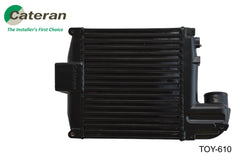 TOYOTA HILUX 25 SERIES 1KD-FTV 3.0L 4CYL UTE ALL 05 TO 11 - INTERCOOLER