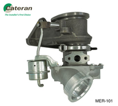 MERCEDES SPRINTER 611 Series OM611DE22LA VAN MANUAL 00 to 10