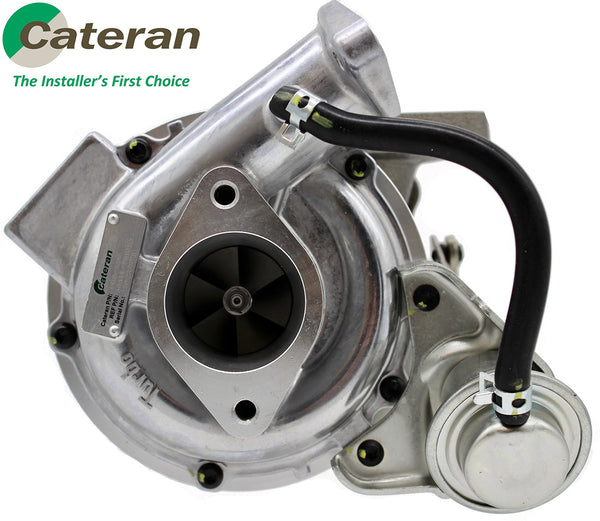 NISSAN NAVARA D22 |2002 to 2015| YD25DDTi 2.5L | CATERAN TURBOCHARGER