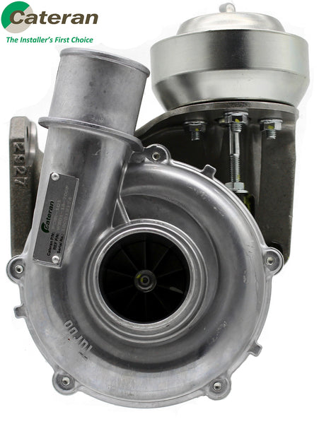 FORD RANGER PJ/PK - MAZDA BT50 |2006 to 2011| WLAT WEAT 2.5L 3.0L | CATERAN TURBOCHARGER