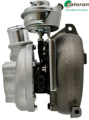 NISSAN PATROL GU / Y61 (2007 to 2015) ZD30DD-TI 3.0L 4cyl