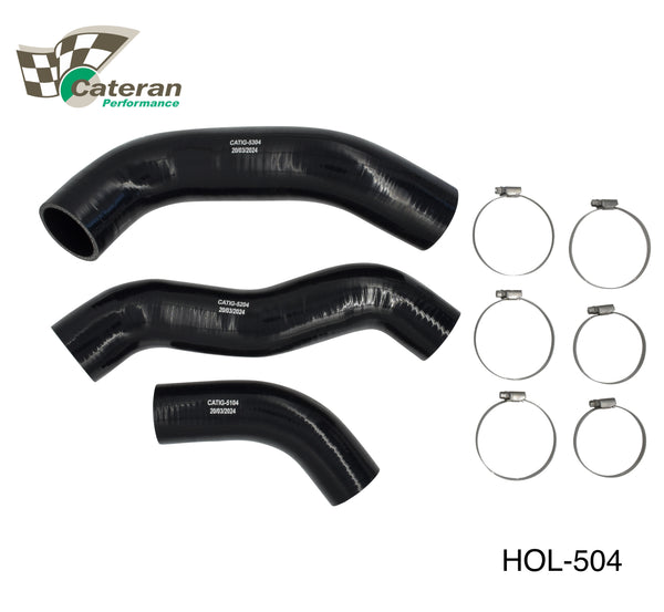 HOLDEN CAPTIVA CG Series 1 Z20S 2.0 Litre SUV ALL 07 to 11 - INTERCOOLER HOSE KIT