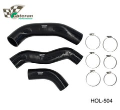 HOLDEN CAPTIVA CG Series 1 Z20S 2.0 Litre SUV ALL 07 to 11 - INTERCOOLER HOSE KIT