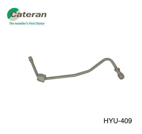 HYUNDAI SANTA FE 2002 to 2007 DBEB engine - OIL LINE KIT