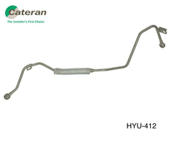 HYUNDAI SANTA FE SORENTO D4HB 2014-2020 2.2L ALL - OIL LINE KIT