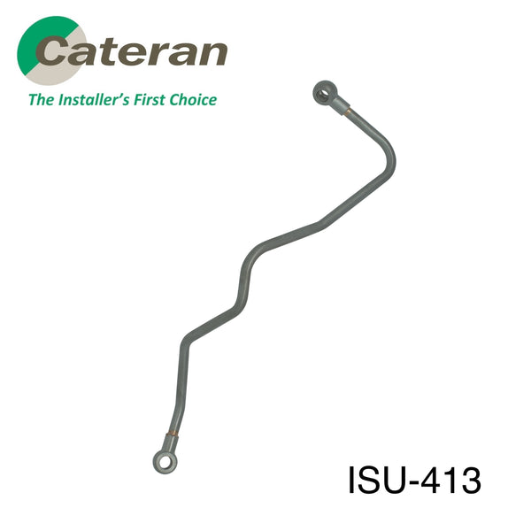 ISUZU DMAX  4JJ1-TCX UTE Manual Auto 12 to 16 - OIL LINE KIT