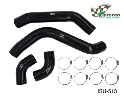 ISUZU DMAX  4JJ1-TCX UTE Manual Auto 12 to 16 - INTERCOOLER HOSE KIT