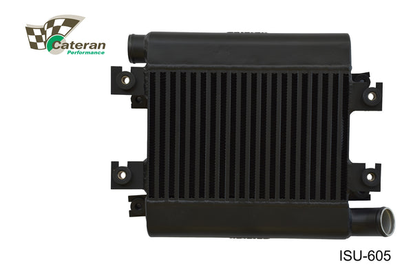 ISUZU HOLDEN DMAX COL. RC 4JJ1-T 3.0L 4cyl UTE ALL 07 to 12 - INTERCOOLER