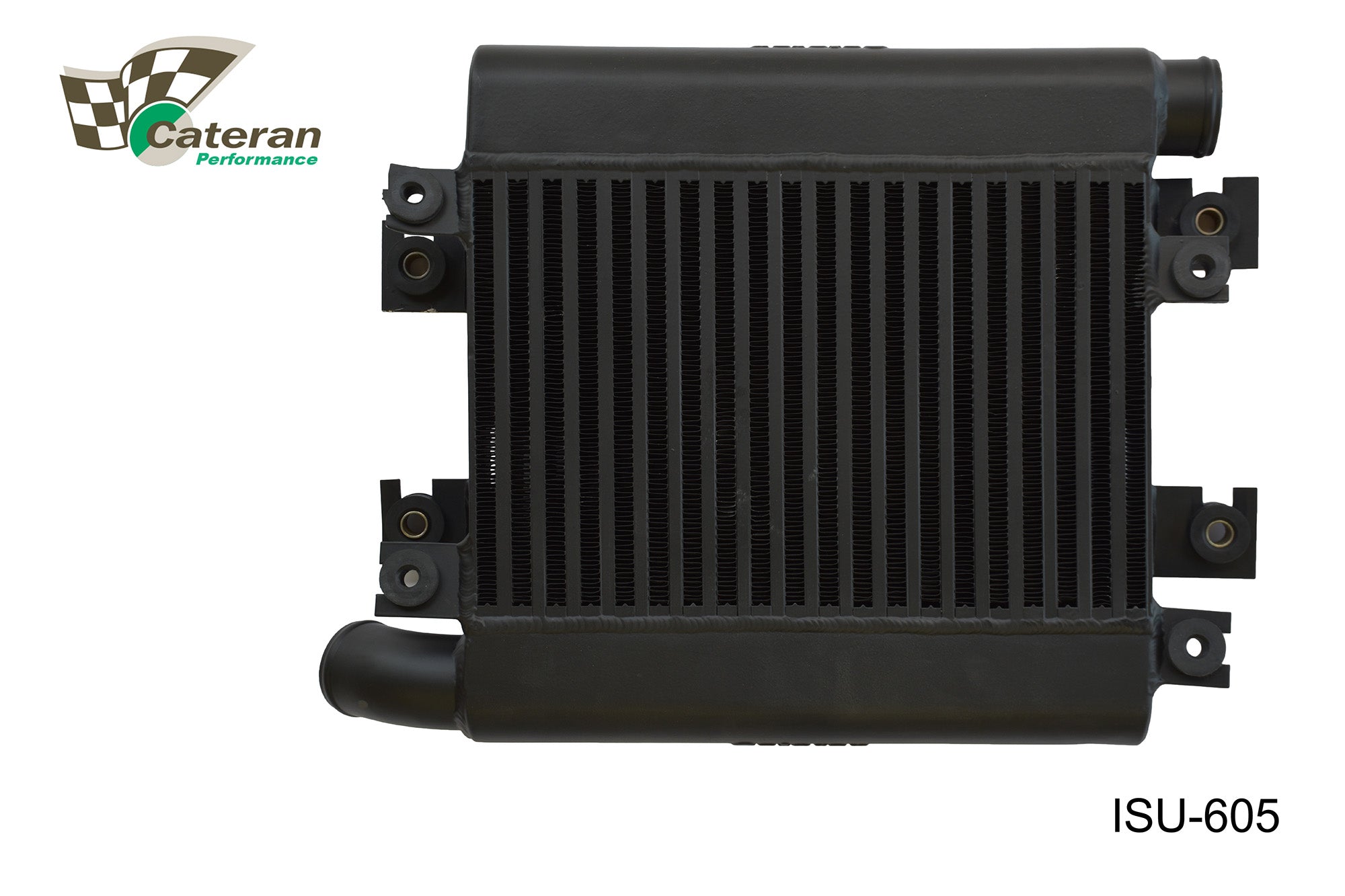 ISUZU HOLDEN DMAX COL. RC 4JJ1-T 3.0L 4cyl UTE ALL 07 to 12 - INTERCOOLER