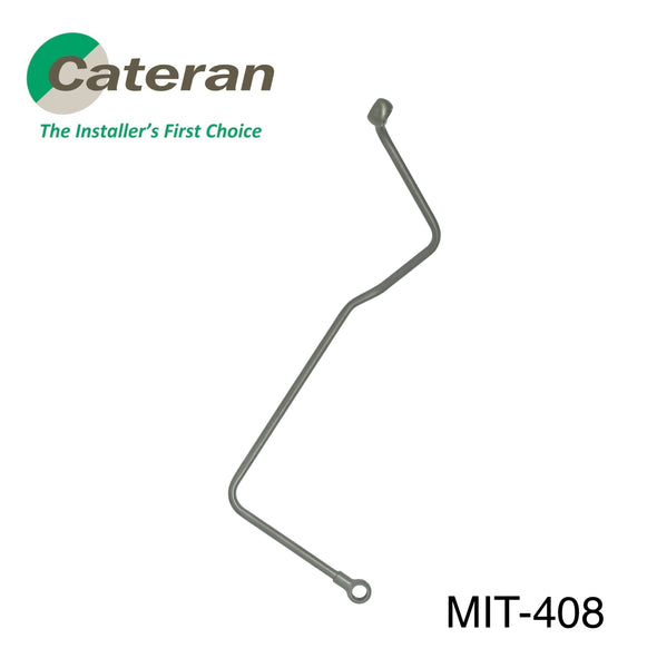 MITSUBISHI PAJERO NM to NP 4M41-T 3.2L 4cyl SUV ALL 00 to 06 - OIL LINE KIT