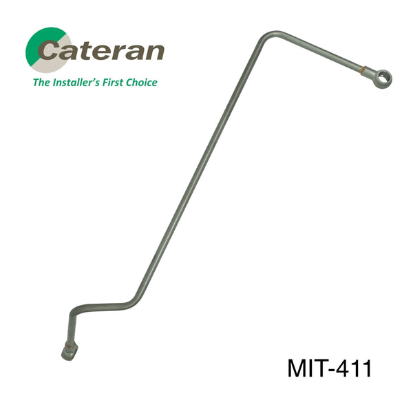 MITSUBISHI TRITON MK 4M40-T 2.8L 4cyl UTE Manual 97 to 07 - OIL LINE KIT