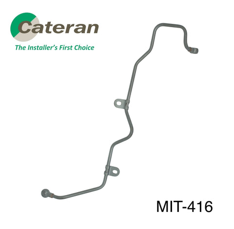 MITSUBISHU ASX 4N13 1.8L Manual Auto 10 to15 - OIL LINE KIT