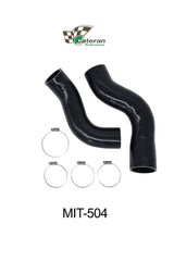 MITSUBISHU TRITON MQ Series 4N15 2.4L UTE Manual Auto 16 to18 - INTERCOOLER HOSE KIT