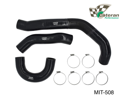 MITSUBISHI PAJERO NM to NP 4M41-T 3.2L 4cyl SUV ALL 00 to 06 - INTERCOOLER HOSE KIT