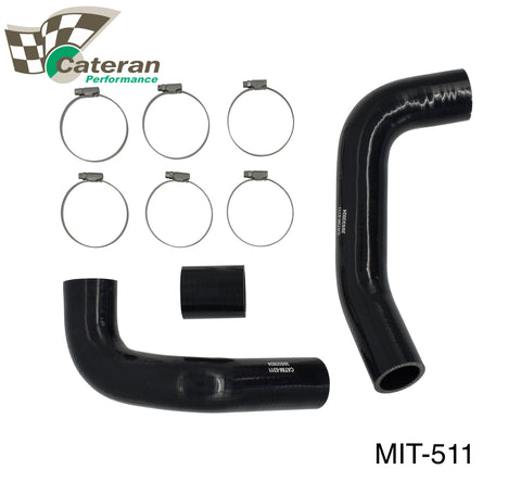 MITSUBISHI TRITON MK 4M40-T 2.8L 4cyl UTE Manual 97 to 07 - INTERCOOLER HOSE KIT