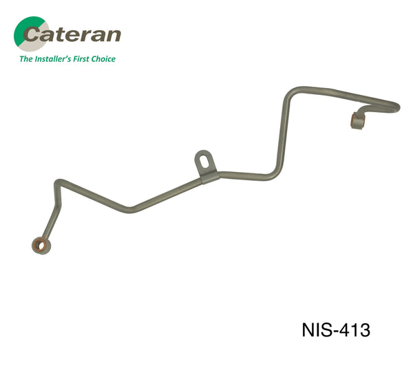 NISSAN NAVARA D40 V9X-3.0L 6CYL UTE ALL 10 to 15 - OIL LINE KIT