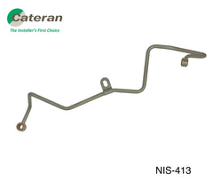 NISSAN NAVARA D40 V9X-3.0L 6CYL UTE ALL 10 to 15 - OIL LINE KIT