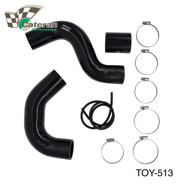 TOYOTA HILUX 125 Series 1GD-FTV UTE ALL 2015 to 2020 - INTERCOOLER HOSE KIT