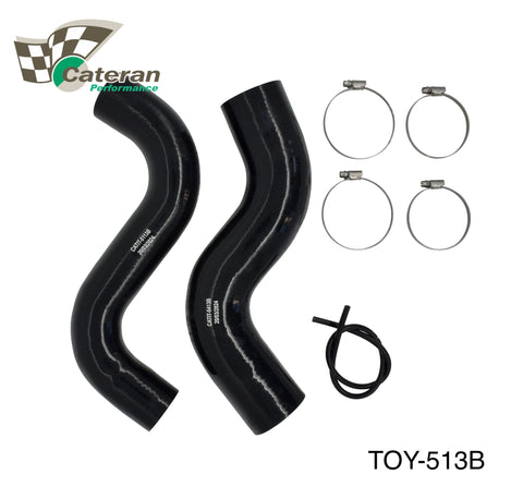 TOYOTA HILUX 150 Series 1GD-FTV UTE ALL 2015 to 2020 - INTERCOOLER HOSE KIT