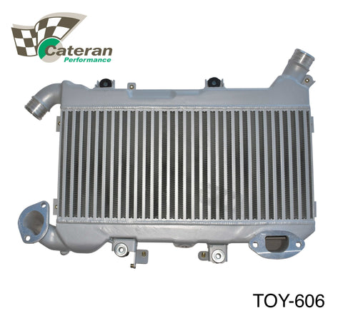 TOYOTA LANDCRUISER 200 Series 1VD-FTV 4.5L 8cyl SUV Auto 08 to 15 - INTERCOOLER