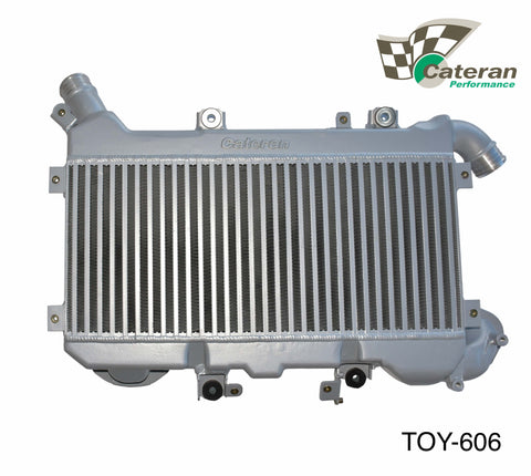 TOYOTA LANDCRUISER 200 Series 1VD-FTV 4.5L 8cyl SUV Auto 08 to 15 - INTERCOOLER