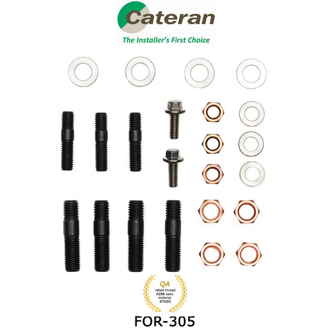 FORD TRANSIT 2.2L - 06/ ON FASTENER KIT