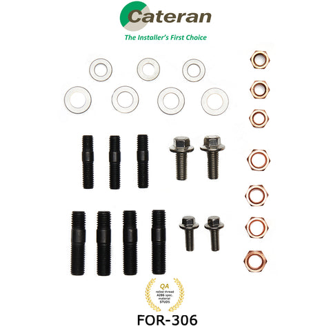 FORD TRANSIT 2.4L - 06/ ON FASTENER KIT